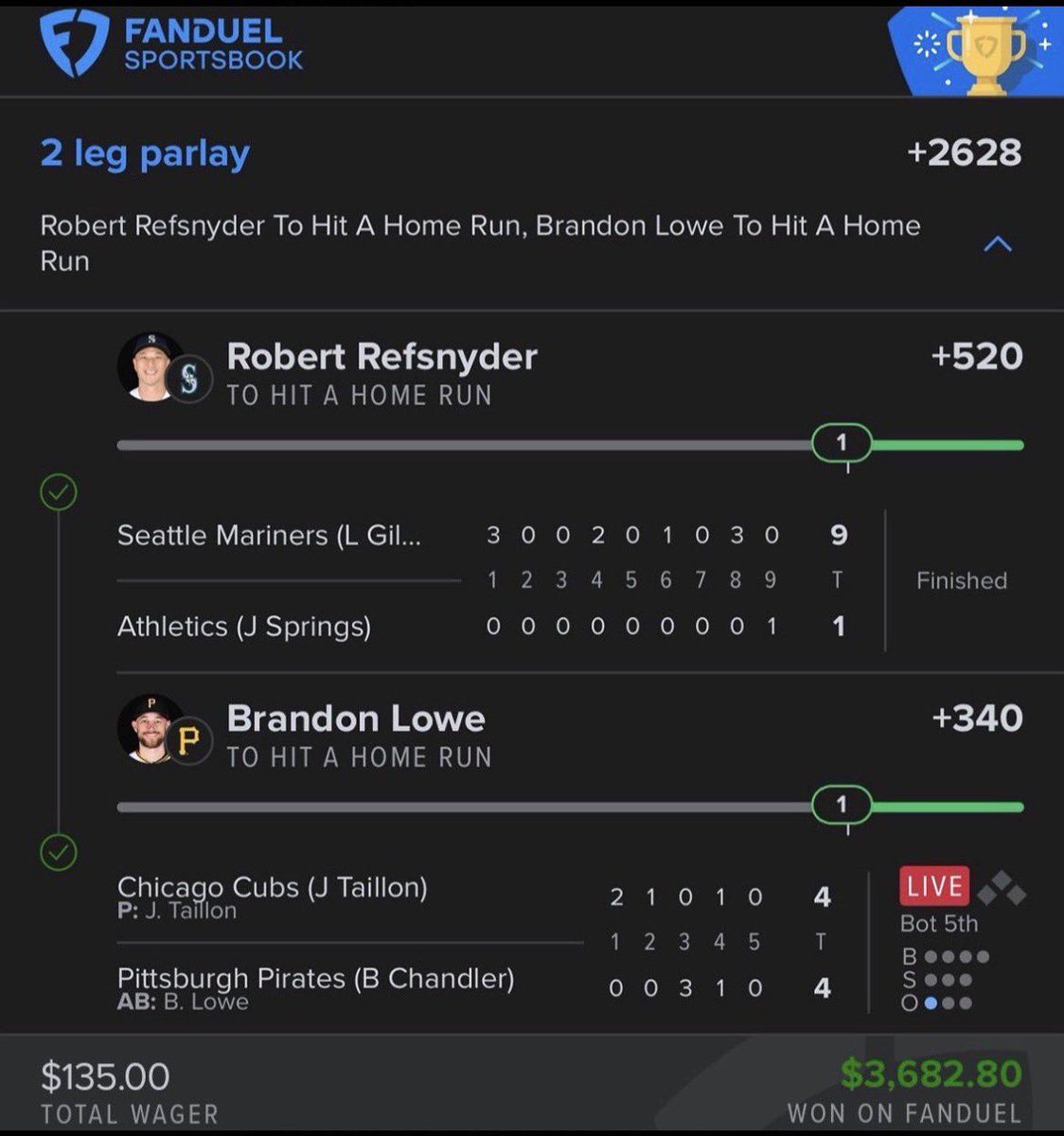 Parlay Barry tweet media