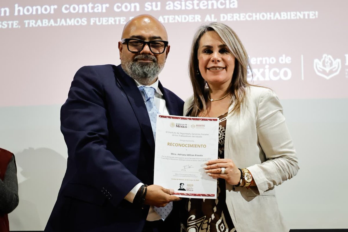 Issste_BCN's tweet photo. Realiza ISSSTE Jornada Internacional sobre Trato Digno Resolutivo: diálogos entre el Sector Salud de México.
🔗https://t.co/iF7Ewovo9T https://t.co/0TSjaVVbLA