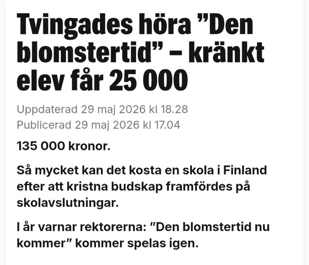 🇸🇪 Vänsterfientlig 🇸🇪 tweet media