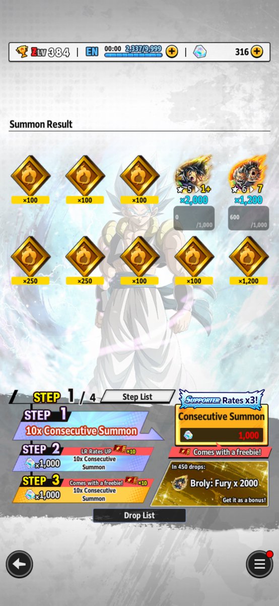 ITFFUTILE's tweet photo. @PlayyBox Man I am so sorry, I did this in only 13k cc for gogeta🙁 for broly it only took 6K. I wish you the best of luck in the next parts especially the final part🙁 https://t.co/gYP7xhdK1L