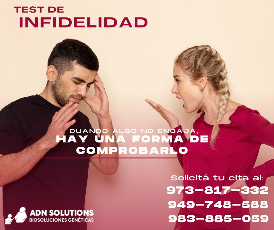 SolutionsAdn's tweet photo. Test de Infidelidad
✅Facilidades de Pago
✅Atención A NIVEL NACIONAL🇵🇪
📱973817332, 949748588 , 983885059, 01-3897860☎
Informes y citas aquí: https://t.co/FvlrnWgCri
#chiclayo #ADN #lima #piura #paternidad #jaen #genetica #infidelidad https://t.co/xl4vdtVfQm