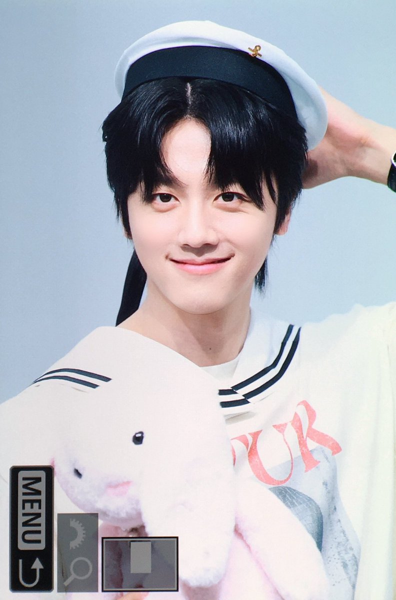 ShineB_1123's tweet photo. 260529 #SF9 #영빈 #YOUNGBIN #ヨンビン @SF9official 

겹다 https://t.co/x29fTxhEza