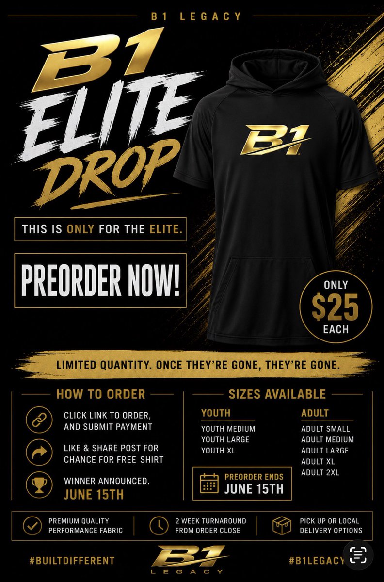 CoachJBrazil's tweet photo. Click the link and order yours today! 

🔗 - https://t.co/iOO6FLKaA6 https://t.co/aIIZz1D0JX