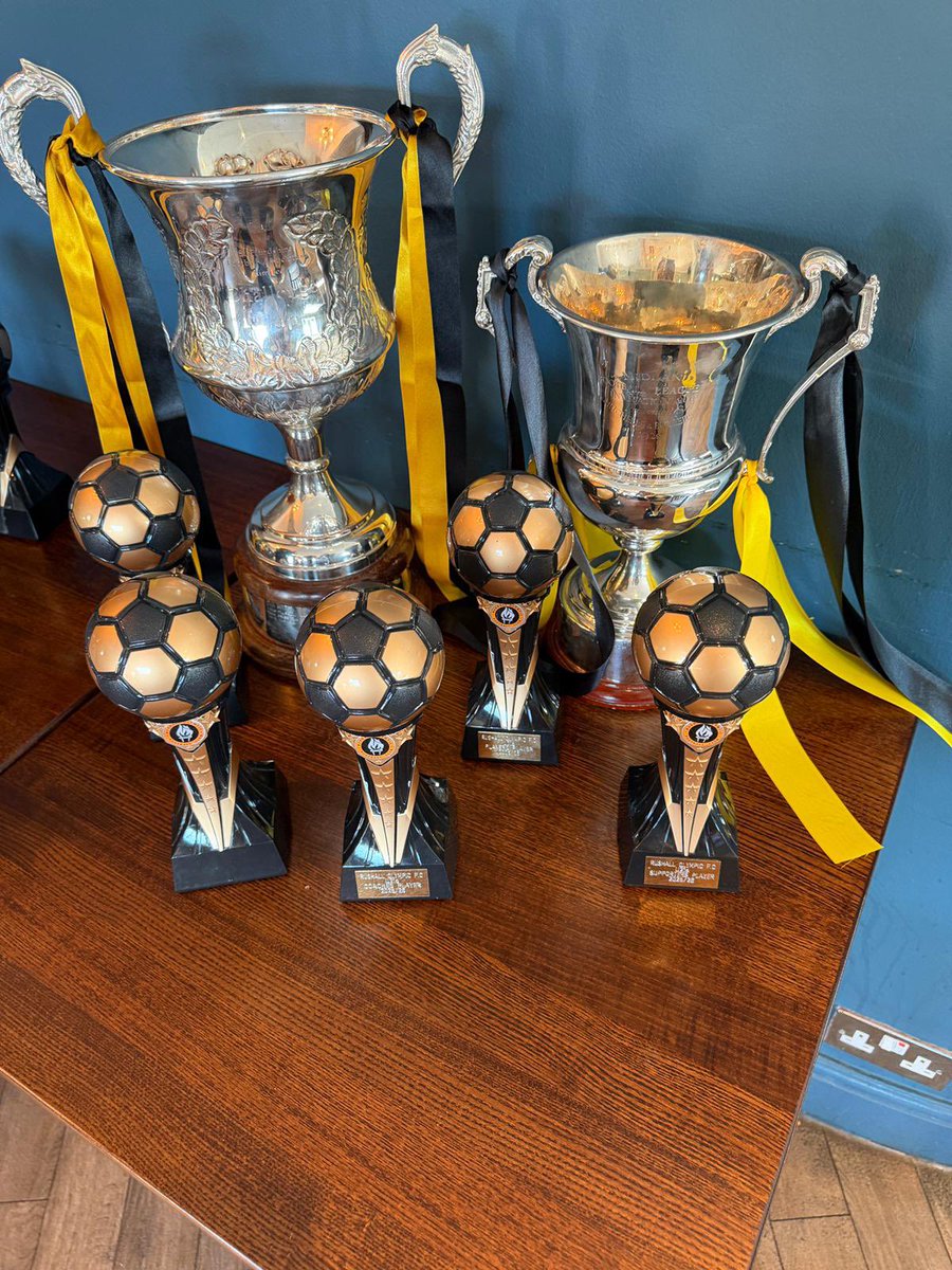 RushallYDP's tweet photo. Presentation Night for the U18 and U21’s 🏆👏🏻 

Stay tuned for more awards… 

#ShareThePicsPassion 🟠⚫️🟡 https://t.co/pLRUOMXmYp