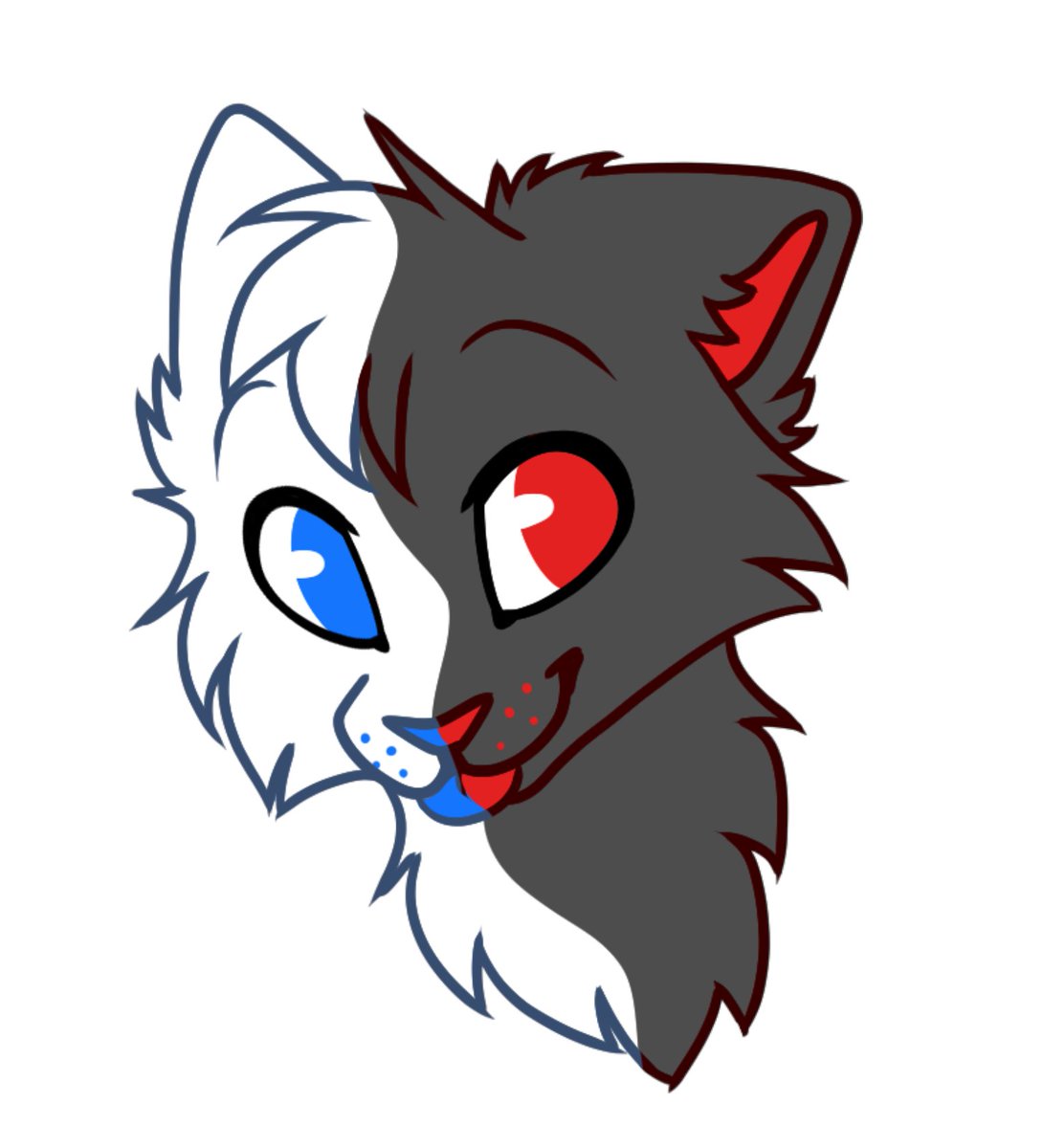 QuietThePro's tweet photo. @BroizWolf Go check out my friend @ZeePurpleFox if you want a cool commission. She does amazing work! uwu

https://t.co/er1DYZSMps https://t.co/w3eSFizWBx