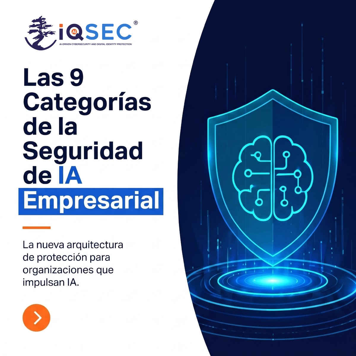 IQsec's tweet photo. La IA empresarial está creando una nueva superficie de ataque. 🔐🤖 #ShadowAI, #promptinjection y fuga de datos ya son riesgos reales. ¿Tu organización está lista para proteger la IA que está adoptando?
#AISecurity #Cybersecurity #GenAI #IQSEC https://t.co/2NQVwlWkSb