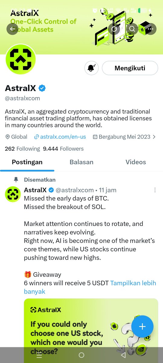 Web3_lexus's tweet photo. @astralxcom i will pick (NVDA)

It commands a very dominant market share (around 92%) for AI data centers and gaming desktop GPUs, making it a major supplier of artificial intelligence infrastructure to the world's giant technology companies

#USStocks #StockMarket #AIStocks #NVDA #Investing https://t.co/H4KOn4a3a7