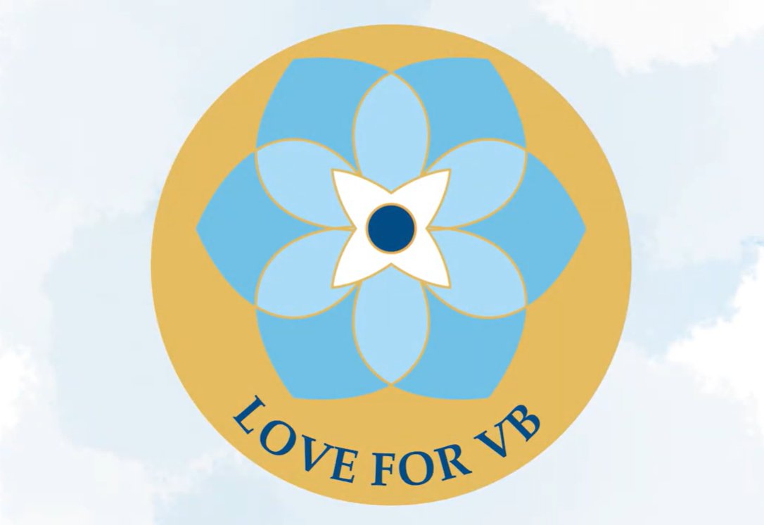 VBPD's tweet photo. The VBPD stands in solemn remembrance of the City colleagues we lost on May 31st, 2019.  Our hearts remain forever with their families, friends, and our entire community. Together, we continue to find strength and healing in our unity.  💙 #VBStrong #neverforget #cityofvb https://t.co/m8MhzpvmnS