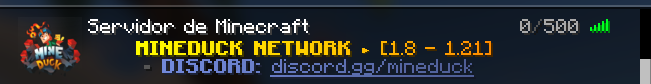 MineduckNetwork's tweet photo. Mineduck ha vuelto.... https://t.co/Qt7Twof9uI