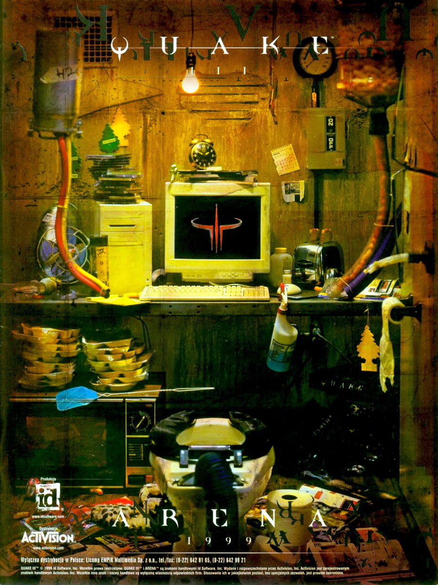 RetroGamerArt's tweet photo. The old era was just fine. https://t.co/Cl8pSifMe1