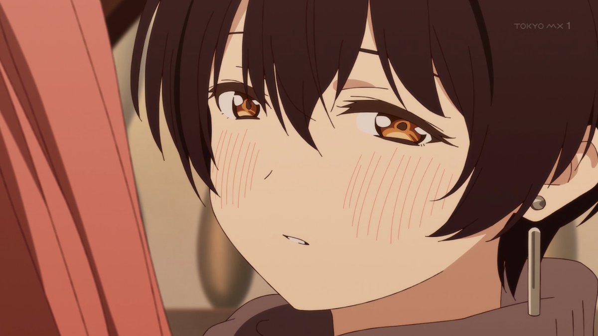 tomop_pd's tweet photo. 本日のアニメお気に入りシーン②
#上伊那ぼたん https://t.co/Cy6Wuaaz3i