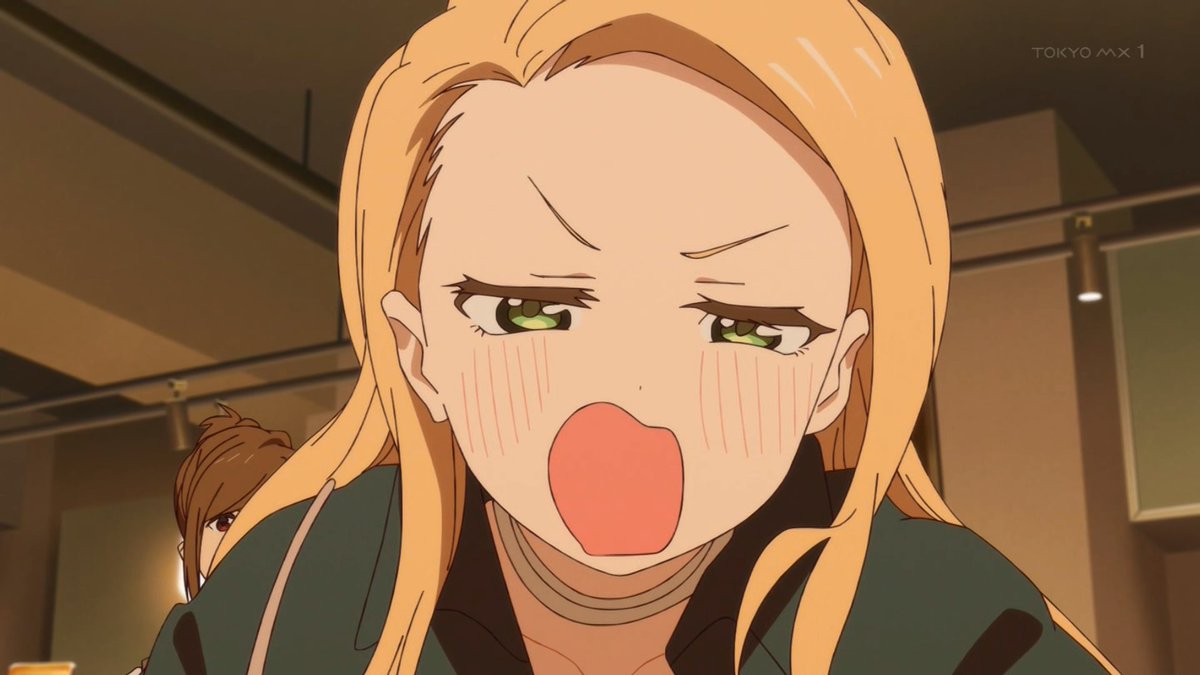 tomop_pd's tweet photo. 本日のアニメお気に入りシーン②
#上伊那ぼたん https://t.co/Cy6Wuaaz3i