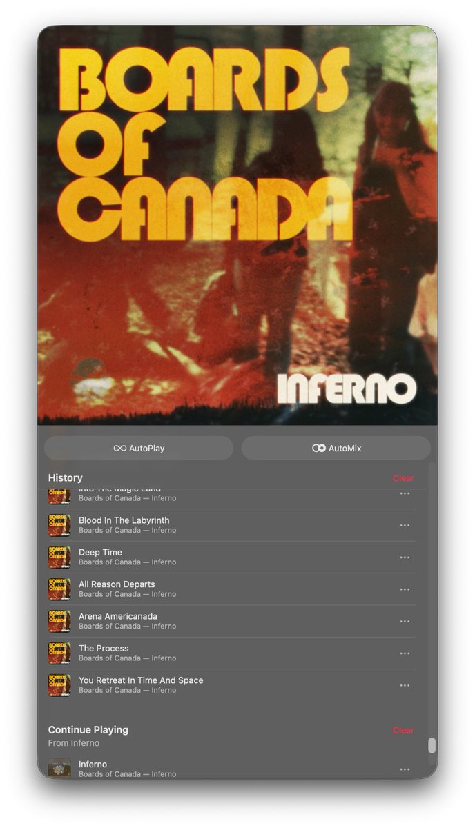 robbyrussell's tweet photo. Happy release day to all those who observe. Worth a dedicated listen with good headphones on and no distractions. https://t.co/d39GmC9Zgv