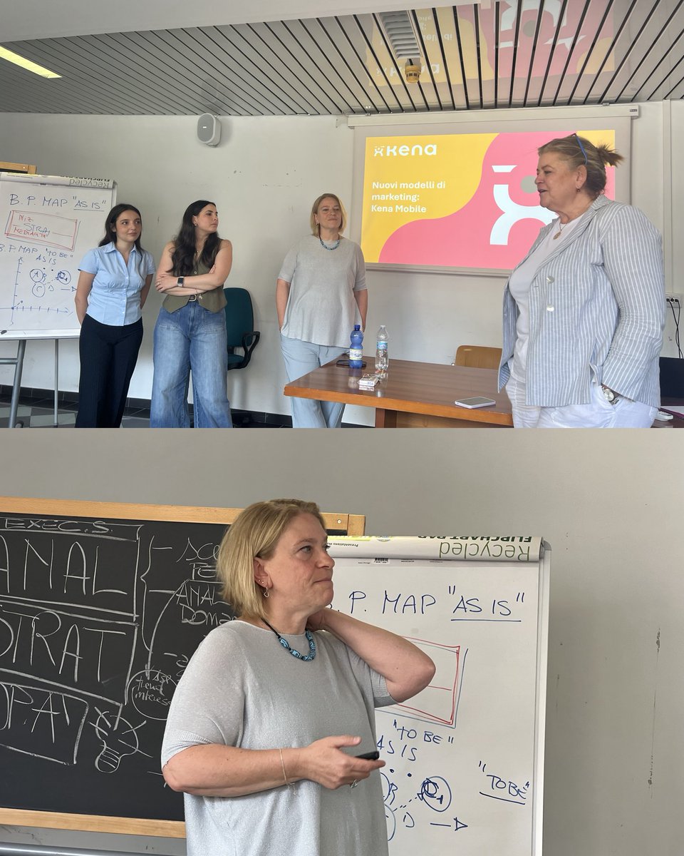 Comunica_Media's tweet photo. 𝐈𝐋 𝐂𝐀𝐒𝐎 𝐊𝐄𝐍𝐀 𝐌𝐎𝐁𝐈𝐋𝐄 📚
🎯 Al @Comunica_Media gli studenti hanno approfondito il caso Kena Mobile, second #brand di @Tim, insieme a Margherita Gallo, Head of Marketing &amp; #Digital Channel Kena e Head of #Consumer Broadband #Marketing TIM.
📲Leggi i dettagli nel post https://t.co/jGzrMvdAhS