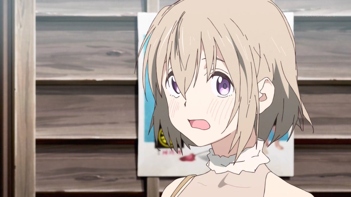 tomop_pd's tweet photo. 本日のアニメお気に入りシーン③
#上伊那ぼたん https://t.co/M2h5DkWcrd