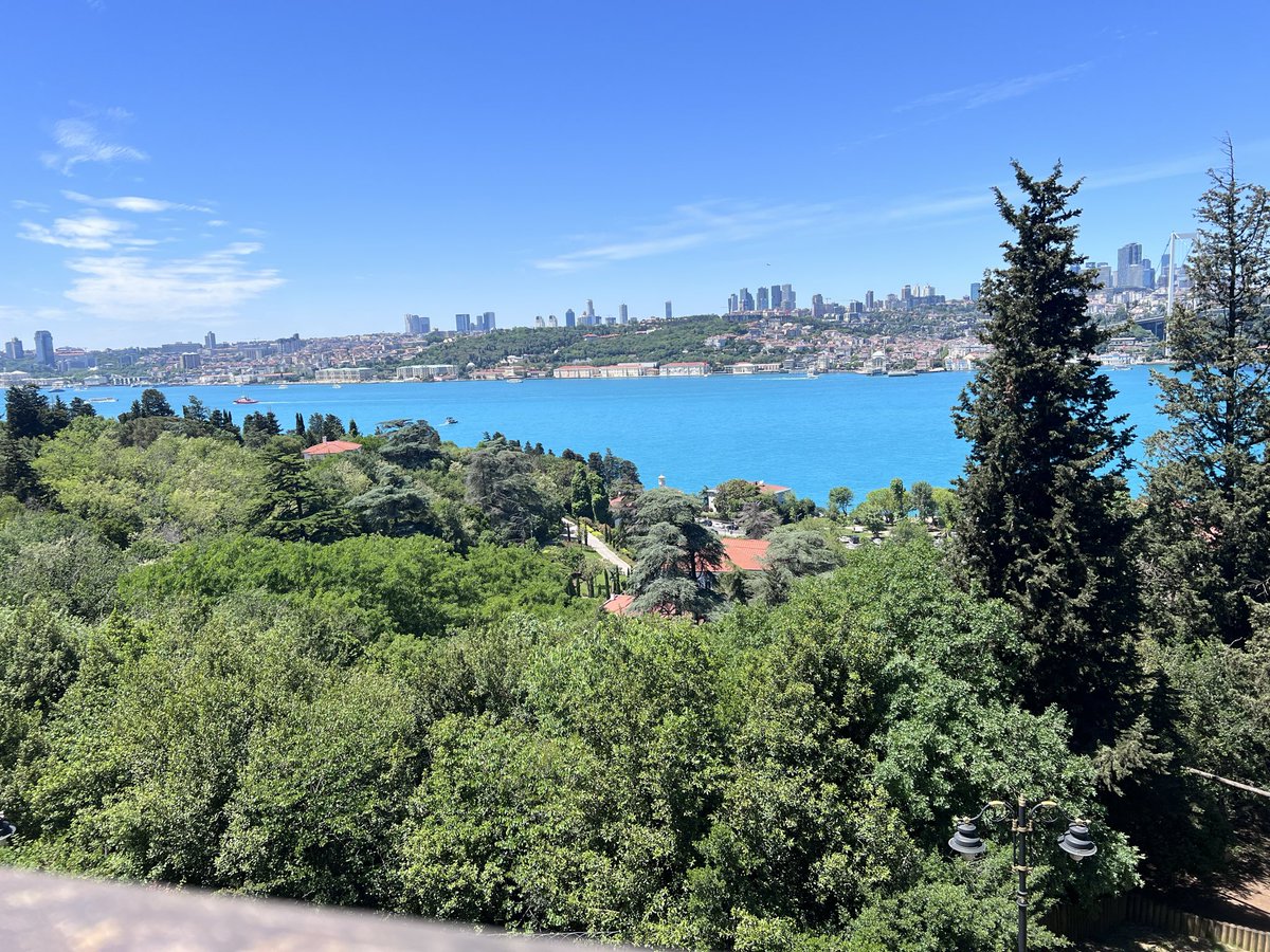 hltbrcn's tweet photo. @PatronSuite @bosunatiklama 1. Günü nakkaştepeden görüntü. Gayette turkuaz çok güzeldi. https://t.co/0aDboPFFQV