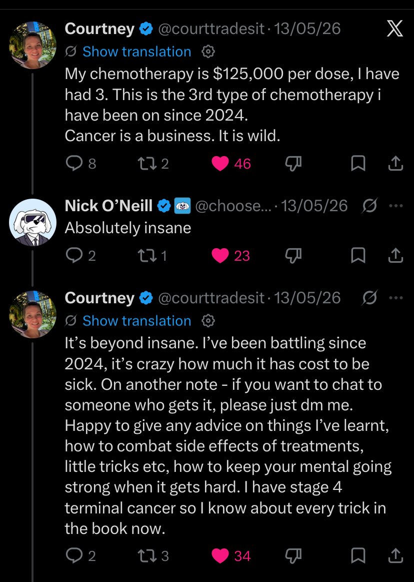 NEYWCUP's tweet photo. @chooserich @chooserich acho que você precisa ver isso, courtney precisa de você Nick🤍🚀 https://t.co/w25z41AS0s