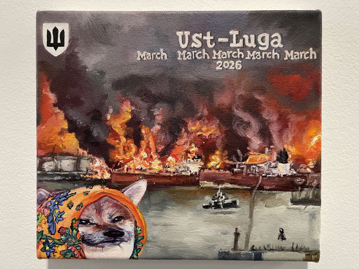 ky_painter's tweet photo. 🚨⭐️RAFFLE TIME⭐️🚨
Two historic paintings up for grabs!

Any 5$ donation means a ticket to win! Read the whole thread!

@LibertyUkraineF @AndrewPerpetua Khartiia brigade
https://t.co/VthD4ixxTX

@GLG20inc https://t.co/14K4q7kxrd or https://t.co/Iofy8zo82N

1/3 https://t.co/XqjPPsZwZI