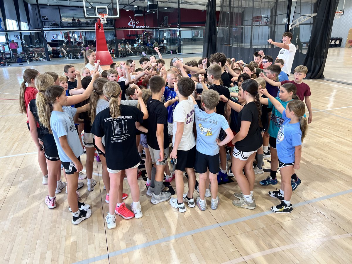 Going Vertical Basketball Academy tweet media