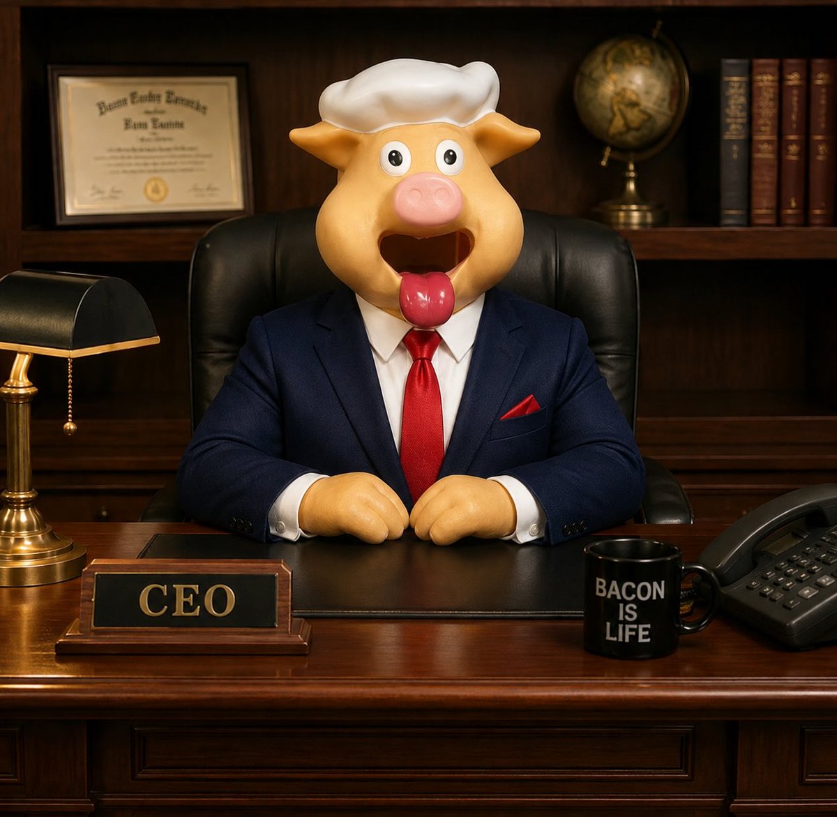 ChefPorkBIB's tweet photo. Just closed a deal with Walmart to get the all new Chef Pork Frozen Meal line into their stores. Just chef things. #chef #franchising #Walmart https://t.co/kOys4lzivB