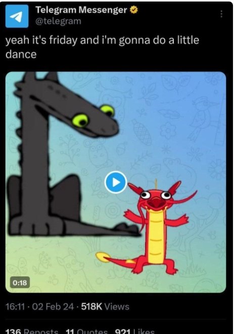 Chinese Dragon tweet media