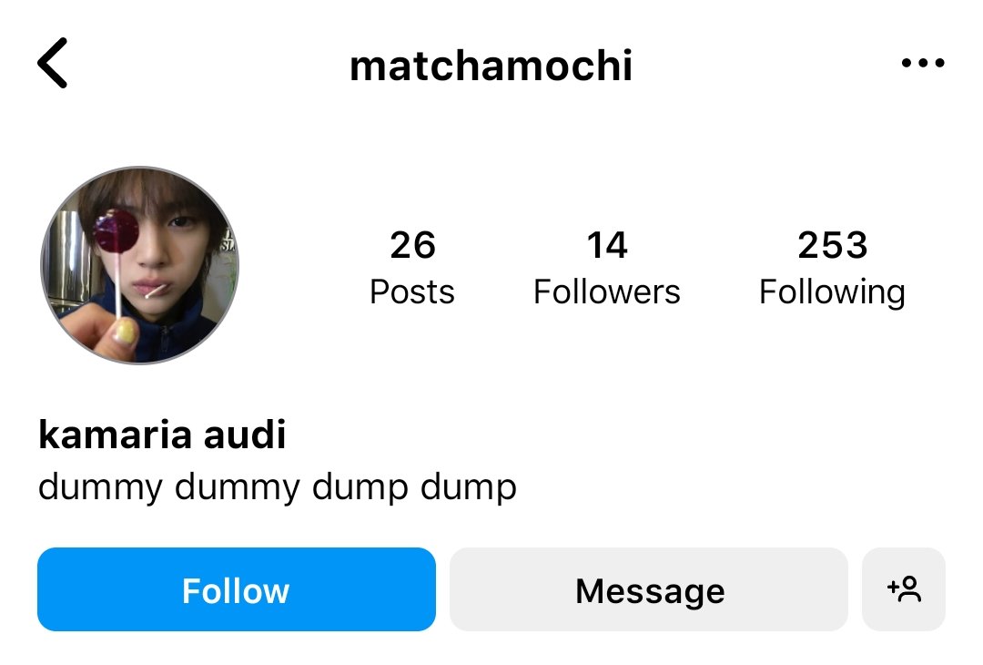 cathdillou's tweet photo. marhoon few tweets au

ngintip keseruan di balik sec acc dylan dan audi si paling sahabat dekat lima langkah dari rumah https://t.co/cI6OHhijIy