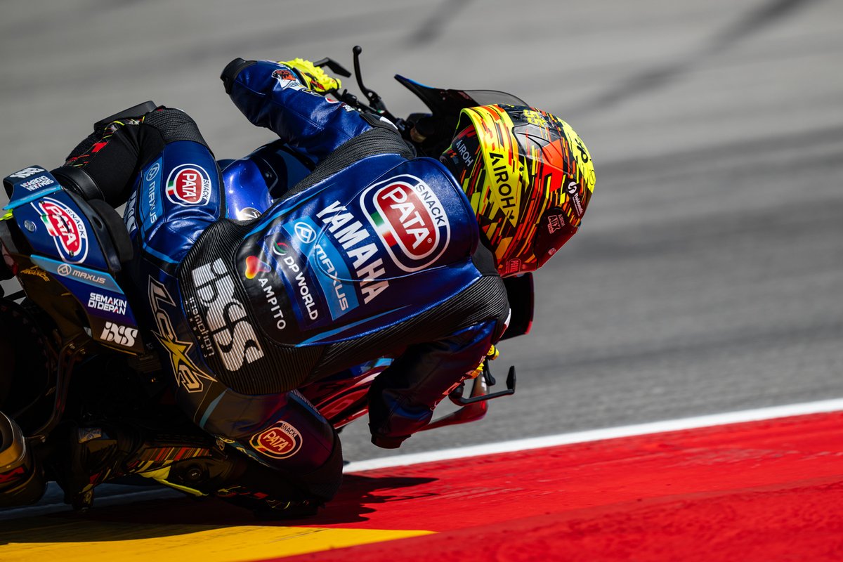 Pata Maxus Yamaha WorldSBK (@PataMaxusYamaha) / Posts / X