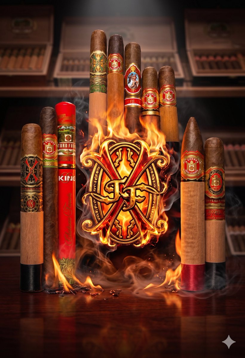 GodCigar's tweet photo. Fuente Friday! More OpusX assortments in stock!

https://t.co/xYWDD0p1ZL https://t.co/g7MY89NuOZ