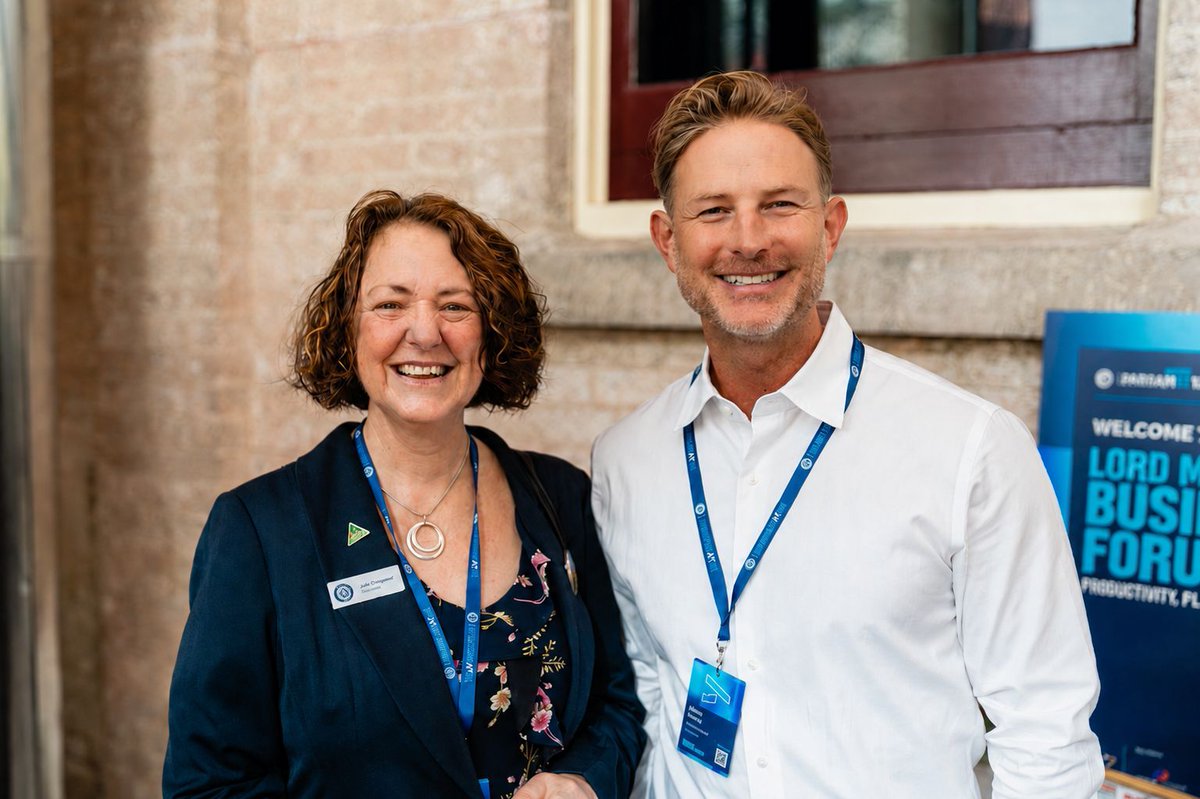 RCS_Works's tweet photo. Where broadcasters are investing in audience growth, infrastructure and future capability, RCS is there. We appreciate Parramatta Lord Mayor Martin Zaiter's invitation to Parramatta's inaugural business forum.

#RCSWorldwide #Parramatta #WesternSydney https://t.co/3FwW5mmBHH