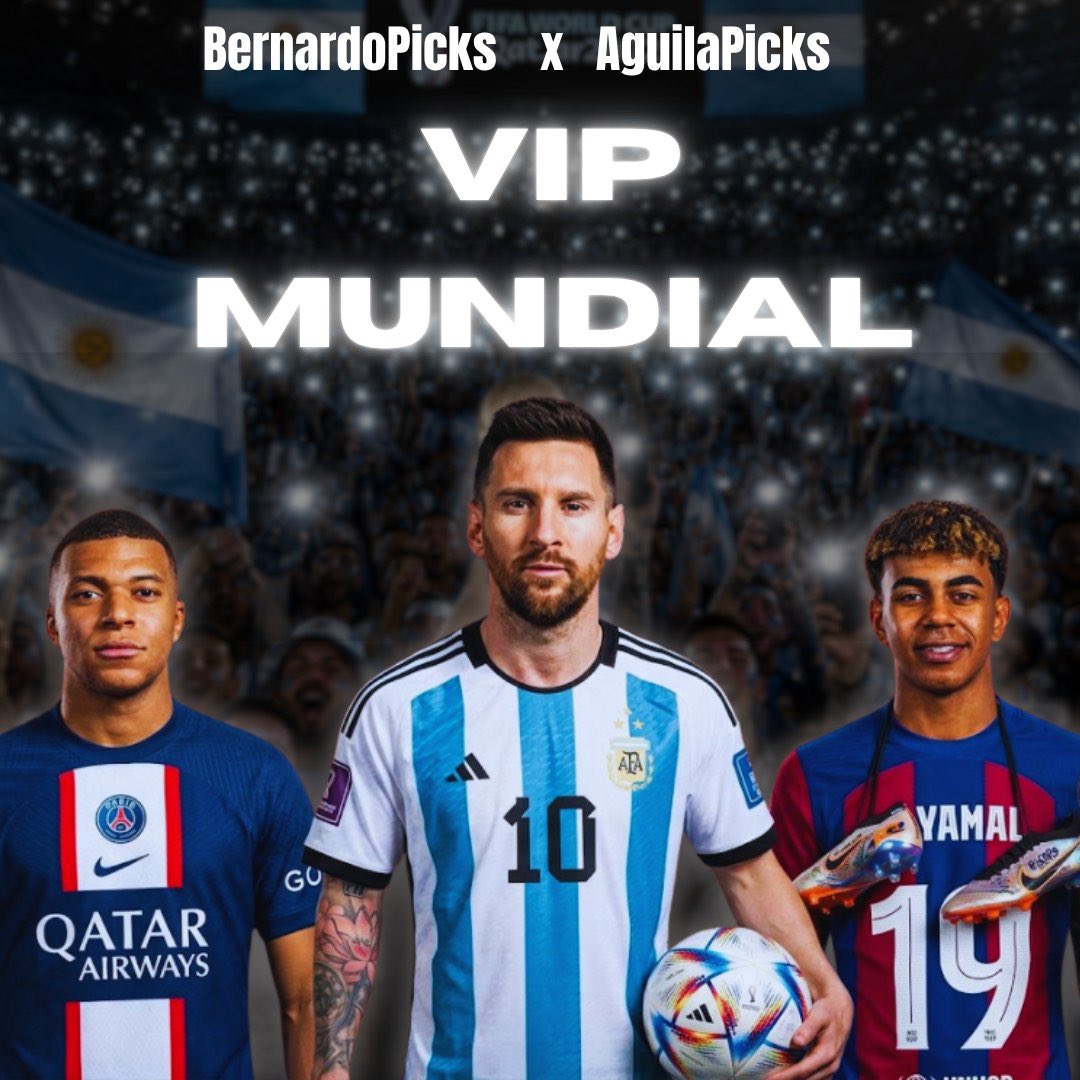 El Pick de Bernardo tweet media