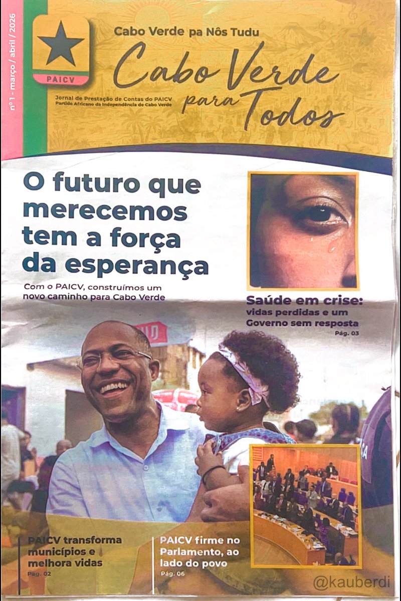 Amilcar Aristides tweet media