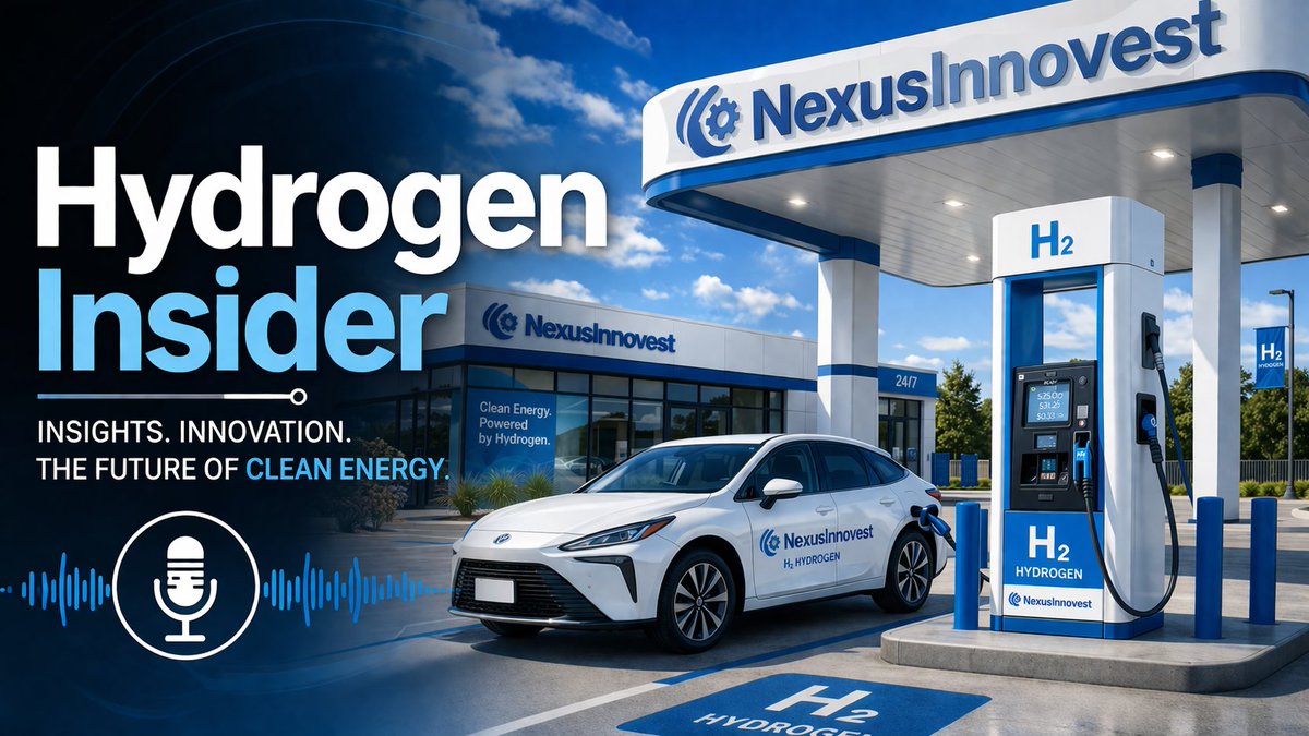 perisiomedia's tweet photo. The Inflection Point: Fifty Tonnes a Day https://t.co/Ta1nQyod7o A remarkable podcast that breaks down the financials into attainable milestones, not pie-in-the-sky forecasts. #energietransitie #greenhydrogen #agriculture https://t.co/OU0Ck4We3r