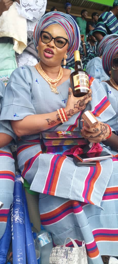 Janerhodez's tweet photo. One of the things that makes Ojude Oba special is how it continues to evolve while staying true to its roots.

Seeing #IvoryCream create a premium experience for women is proof that culture can be celebrated in fresh, stylish ways without losing its essence.

 #OjudeOba2026 https://t.co/e8lBDsesSs