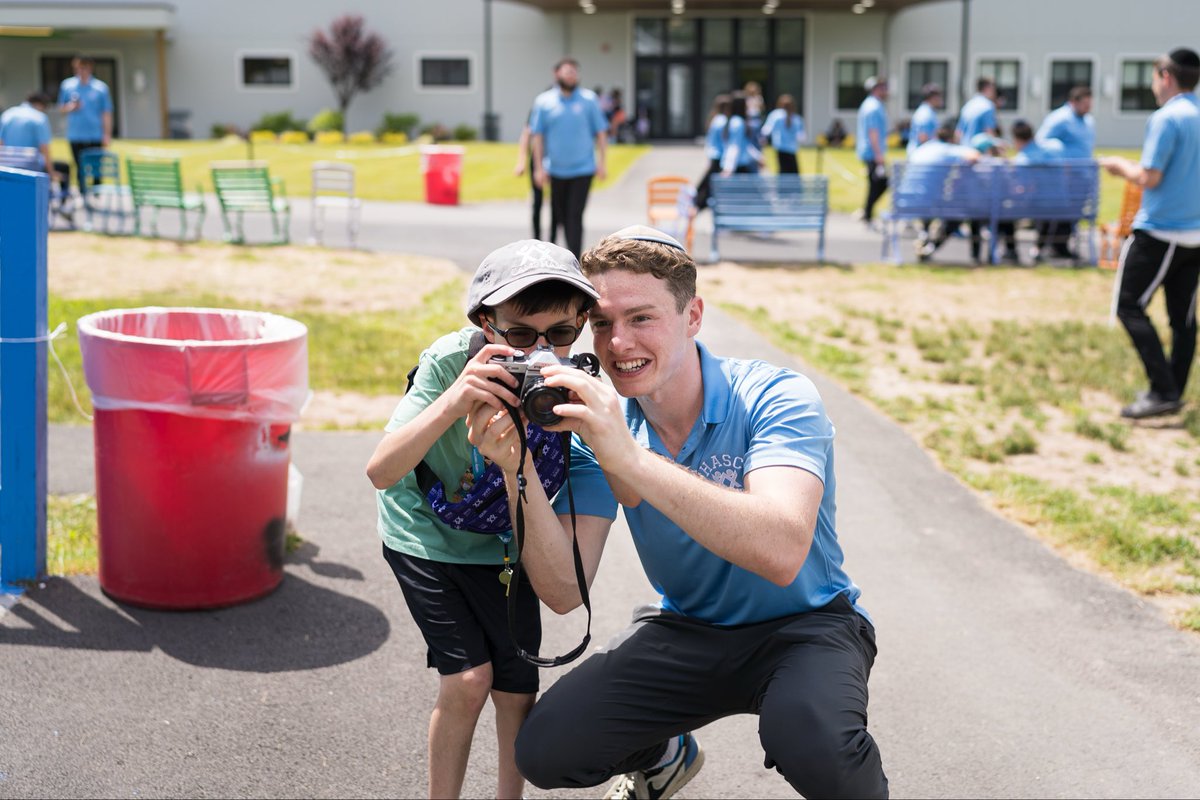 CampHASC's tweet photo. 😁 SAY CHEESE!! 😁

Just one month until our campers arrive!! Swipe to see our action packed calendar for Camp Hasc Summer 5786!! 📆

#CountDownToSummer #HeavenOnEarth #CampHasc #Summer5786 #Arrivals https://t.co/Q2xdesWzsY
