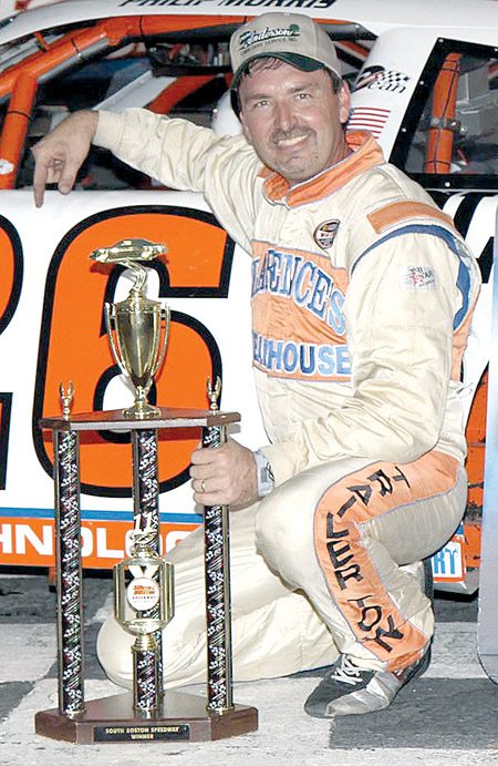 TheThirdTurn's tweet photo. @CLTMotorSpdwy @DaleJr @joeylogano Philip Morris a 5-time NASCAR Weekly Series national champion. While we still need to research his wins prior to the 2005 season, our ingestion of South Boston and Motor Mile weekly LMSC races has bumped his win total on our site to 130.

https://t.co/Nb3aK3ojWq https://t.co/FBAq1Nu8px