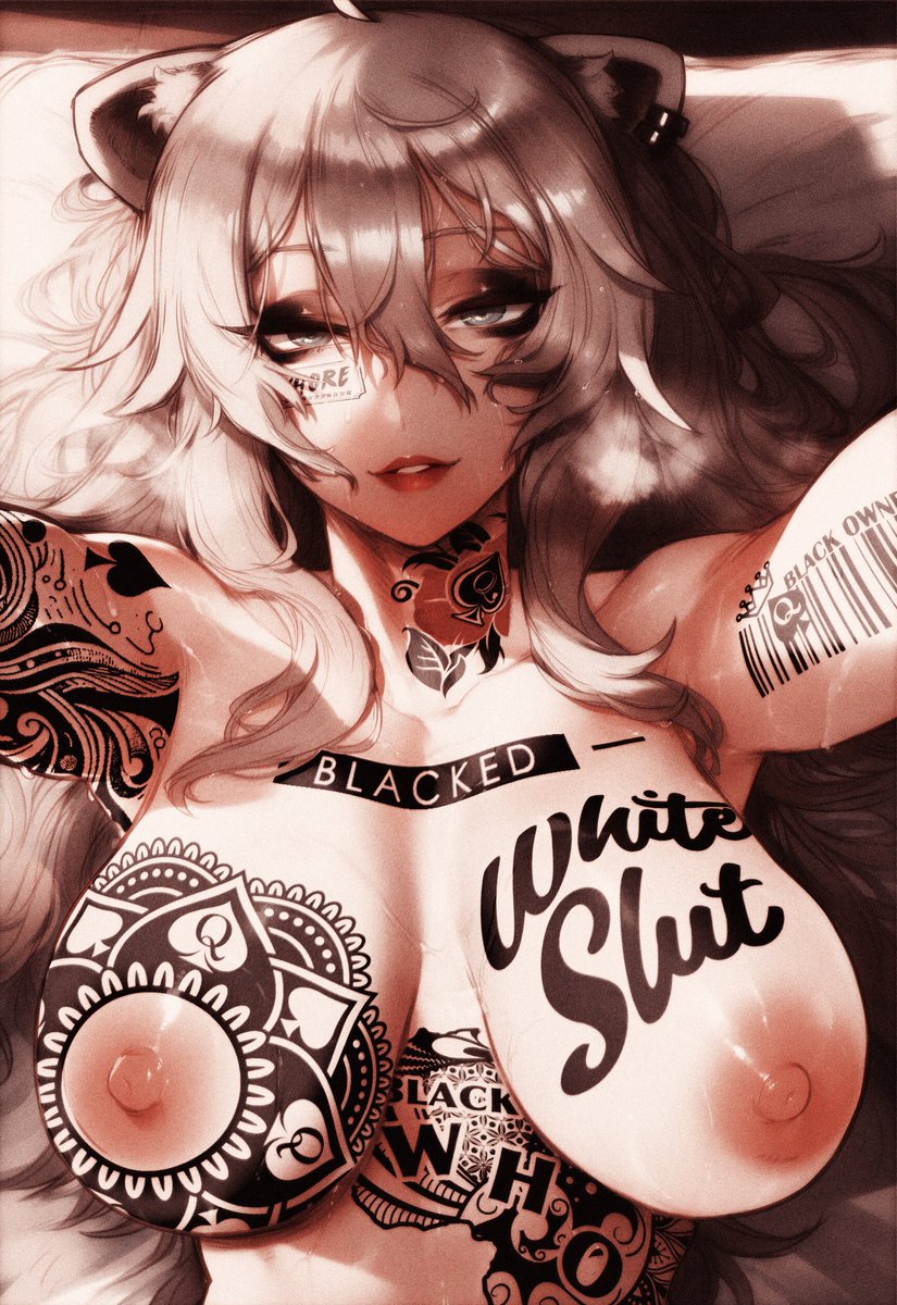 Prettyb0yflako's tweet photo. YOU were doomed from birth~ Small dick whitebois get no love~ No matter how successful you become~ How rich~ No matter if you belive in karma or any other punishment~ If you were born with a small white cock you get cucked~ 

#Blackedwaifus #blacked #blackededit #bbc #bnwo https://t.co/uBl9PqtHo8