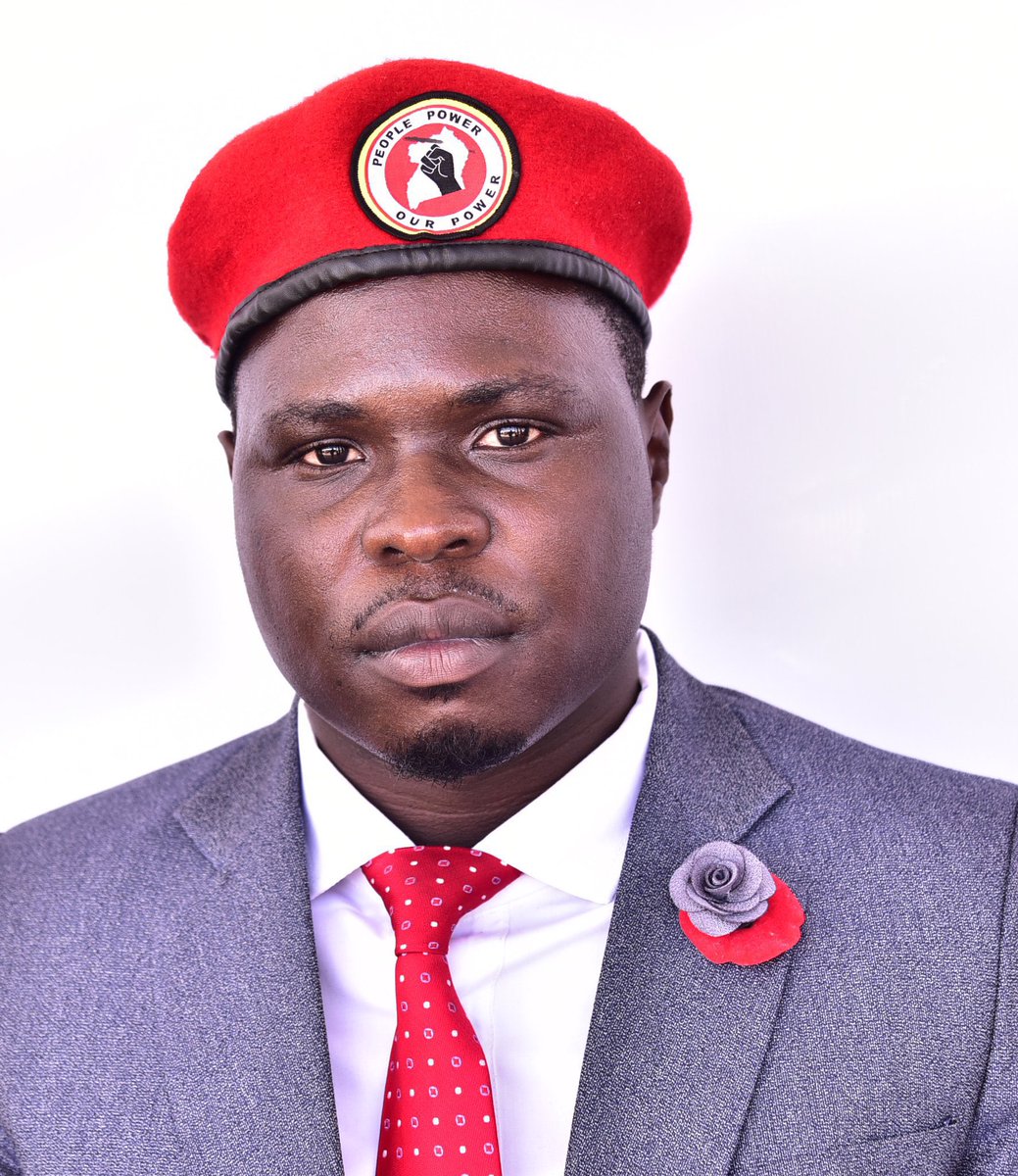 NupUpdates's tweet photo. Hon Zaake Francis is the appointed Chairperson Government Assurances Committee. https://t.co/OLBMxmMlkz