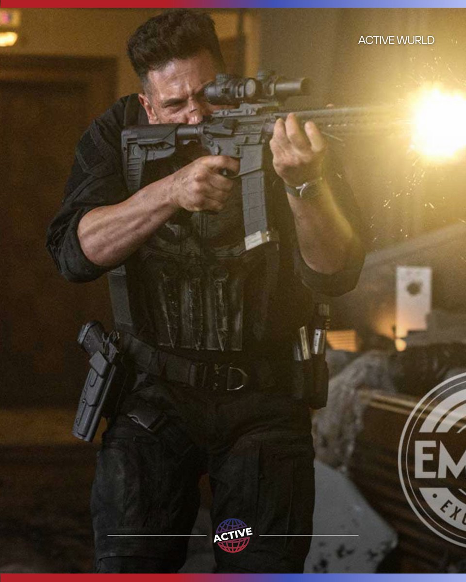 Activewurld_'s tweet photo. Spider-Man: Brand New Day has received a fresh preview through newly released images from Empire Magazine, offering another glimpse at several major characters set to appear in the movie.

The new visuals showcase Spider-Man alongside characters including The Punisher and Zendaya returning as MJ.

Reports also indicate that the film’s second trailer is set to arrive soon, with expanded footage and additional story details.

The upcoming Marvel project is currently scheduled to hit theaters on July 31.

📸: Empire Magazine / Marvel Studios