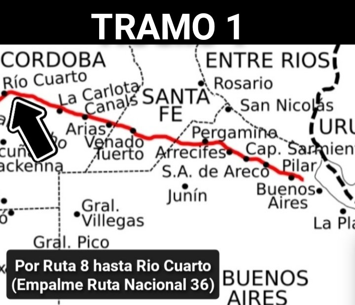 GermanParfum's tweet photo. @EdelpOficial Ruta Estudiantes: R8 y R36
Llegar a Rio IV con entrada en mano. https://t.co/5gGLRYZqVS
