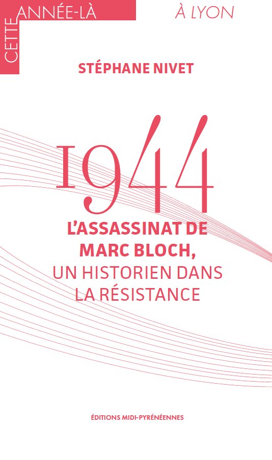 edimip's tweet photo. #VendrediLecture "Marc Bloch n’a pas été fusillé : il a été assassiné", ainsi commence le cr du 📕 de Stéphane Nivet par Dominique Papon dans Humanisme, revue du @GODFOfficiel  ➡️ https://t.co/nxZLyVIHLR
Un fait historique désormais acquis, à lire Annette Becker dans le dernier n° de @maglhistoire