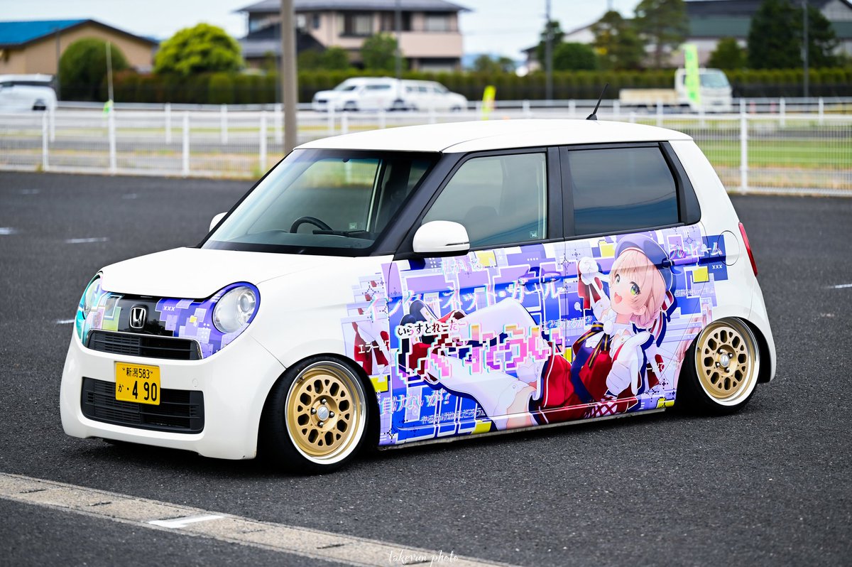 さくぽん tweet media