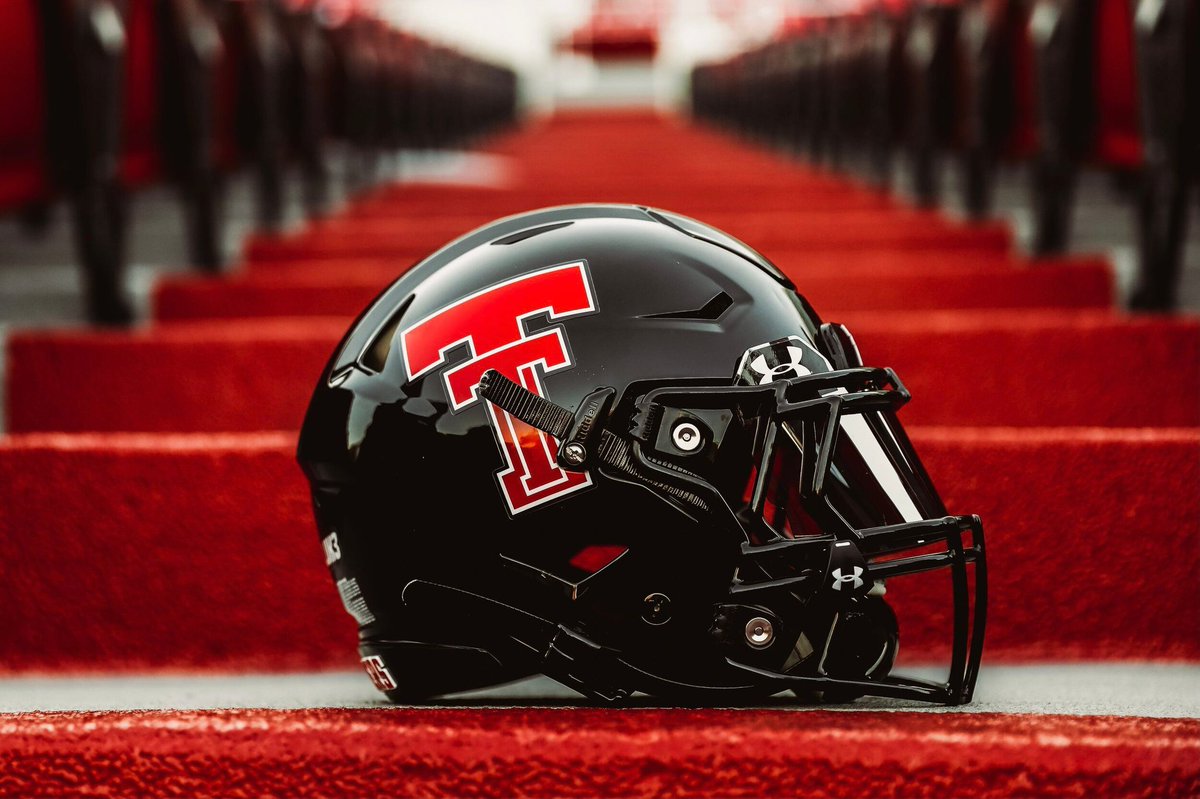 HennesseyChad's tweet photo. It’s official, Caleb has been accepted to work as a student equipment manager with the Texas Tech football team! This was a huge goal for him and we are excited to watch him start this journey! @TTU_EQUIPMENT  #WreckEm #GunsUp https://t.co/PJs0s82xGb