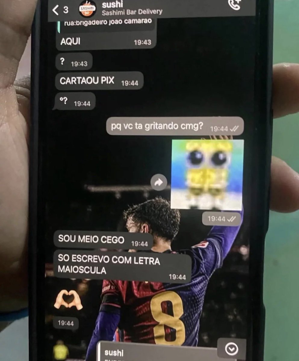 humor que o Maicon faria se nao fosse a militancia tweet media