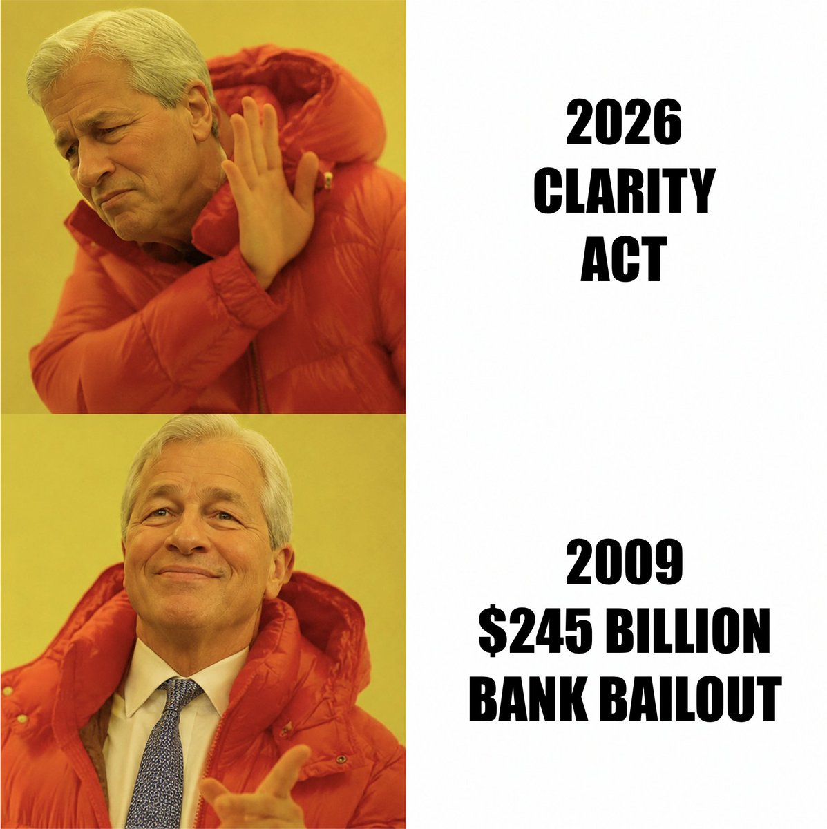 Stand With Crypto🛡️ tweet media