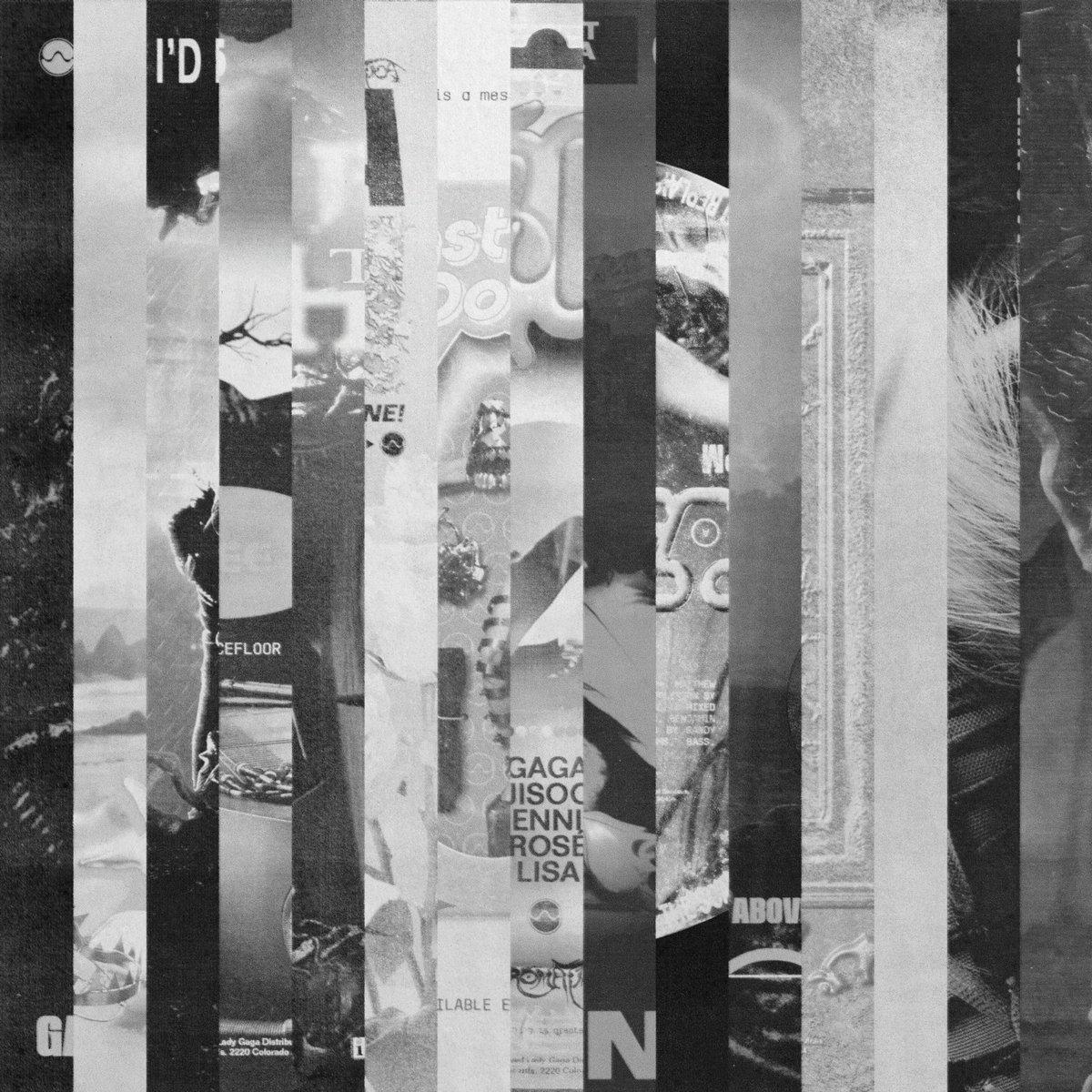 UranosKing's tweet photo. In honor of Chromatica's sixth anniversary, here's a thread of artworks I made for each song (including Hold My Hand!) These were sitting in my files for a couple years now lmao Enjoy! https://t.co/9FeBdvyAUK