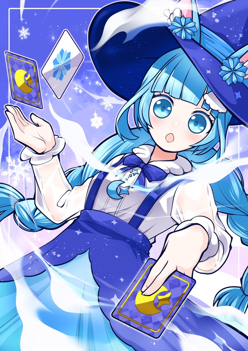 Kusetu_Lumia's tweet photo. 本日7周年を迎えました！

ガバガバお披露目お祝い黒歴史雑談ステージ！

・3Dお部屋
・新衣装+デフォルメ
・新曲「星屑の追憶」

皆さんありがとう☺️8年目もよろしくです！

イラストレーター: 森飼はつか 様
アニメ塗りのかわいい魔女ルミアを描いてくれてありがとうございます🥰

#空雪ルミア7周年 https://t.co/h6iCq2ptIu