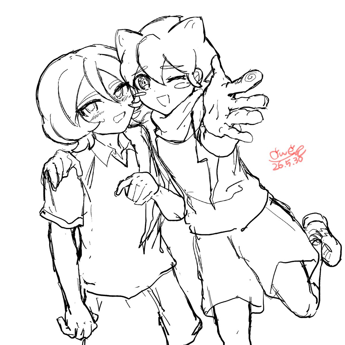 tawa56_'s tweet photo. rkgkハル蓮 https://t.co/iviZt3YlO4