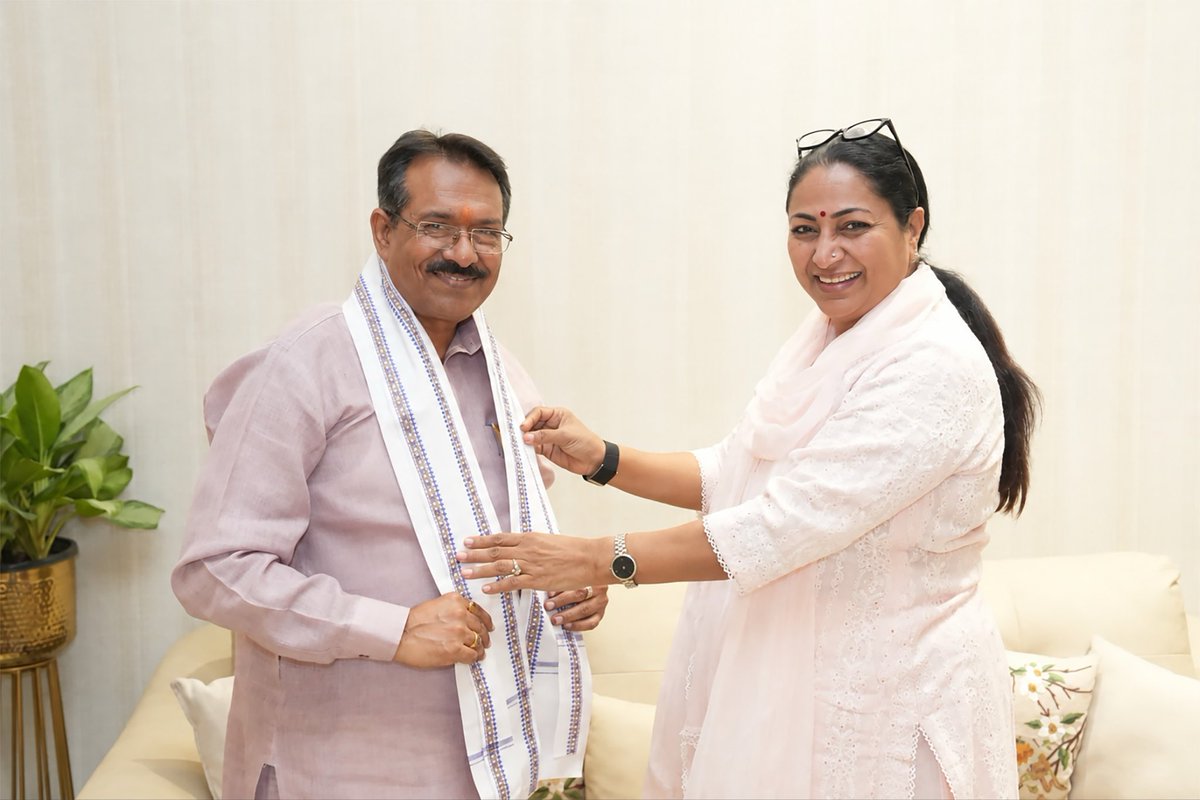 Rekha Gupta tweet media