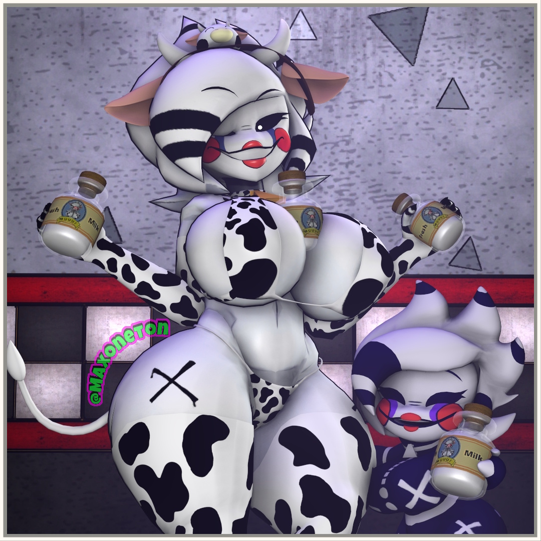 maxoneton's tweet photo. "Anybody Thirsty?~"

Models by @CryptiaCurves 

#Fnia #Fazclairesnightclub #Fnaf #Marie #Vrchat 
#Hucow #Cryptiacurves #Boobs #Sfm #SourceFilmMaker #Sfw #3d #art https://t.co/F7Qz8uVJpN