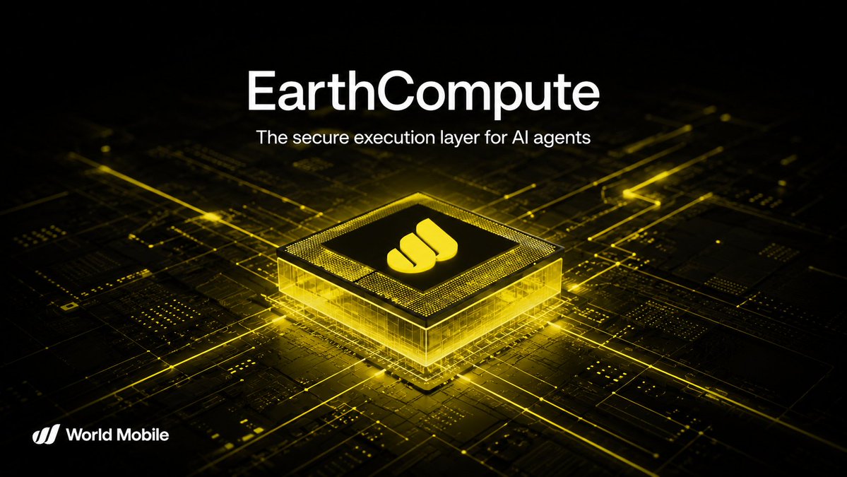 wmchain's tweet photo. AI agents are becoming economic actors

economic actors need:

identity
communication
compute
settlement

Atmosphere Grid is building the environment for all four

EarthNodes are becoming the coordination layer https://t.co/BdhYZPKEJW